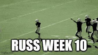 Russ week 10